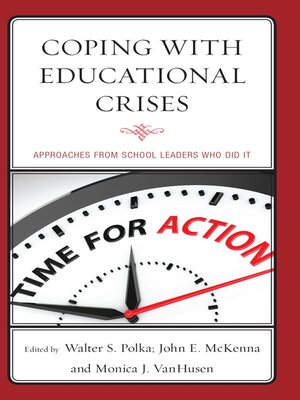 cover image of Coping with Educational Crises
